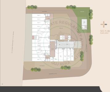 Project Image of 1402.0 - 1470.0 Sq.ft 3 BHK Apartment for buy in Auro Sharnam