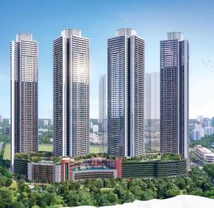 Project Image of 437.0 - 908.05 Sq.ft 1 BHK Apartment for buy in Prestige Garden Trails