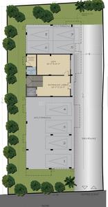 Project Image of 1400.0 - 3200.0 Sq.ft 2.5 BHK Apartment for buy in Sumanth Sreshta Bazullah Road