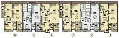 Project Image of 1293.0 - 1642.0 Sq.ft 2 BHK Apartment for buy in VRSP Vijaya Homes