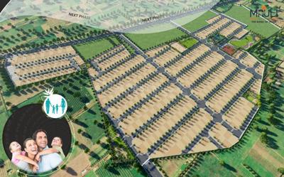 Project Image of 969.51 - 4337.32 Sq.ft Residential Plot Plot for buy in Nagar 12