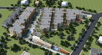 Project Image of 1140.0 - 1601.0 Sq.ft 2 BHK Apartment for buy in NR Windgates