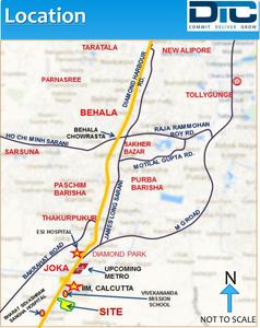 Project Image of 880.0 - 1460.0 Sq.ft 2 BHK Apartment for buy in DTC Sojon