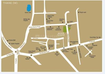 Project Image of 616.0 - 984.0 Sq.ft 2 BHK Apartment for buy in ACME Gingelia Residential