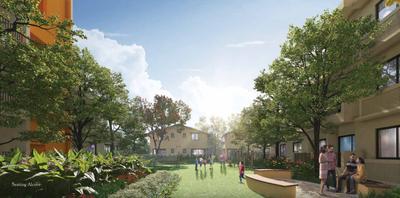 Project Image of 502.0 - 520.0 Sq.ft 1 BHK Apartment for buy in Vanya Awas Apartments Phase I
