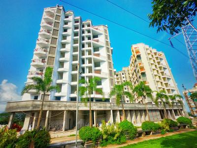 Project Image of 298.0 - 313.0 Sq.ft 1 BHK Apartment for buy in A M Balaji Heights