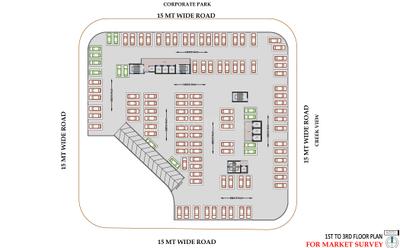 Project Image of 1105.0 - 2706.0 Sq.ft 2 BHK Apartment for buy in Today I Land 27