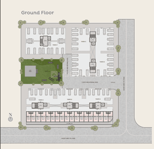 Project Image of 585.0 - 637.0 Sq.ft 2 BHK Apartment for buy in Pramukh Nilkanth Sky