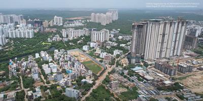 Project Image of 1552.0 - 2482.69 Sq.ft 3 BHK Apartment for buy in Godrej Sora