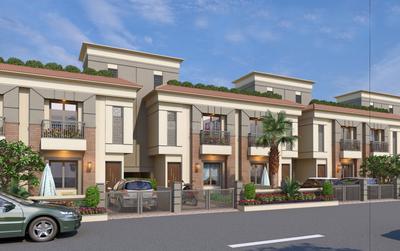 Project Image of 1750.0 - 1932.0 Sq.ft 3 BHK Villa for buy in Wallman Sukhdham Upvan