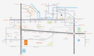 Project Image of 602.0 - 841.0 Sq.ft 1 BHK Apartment for buy in Mittal Sun City Ambegaon Phase I