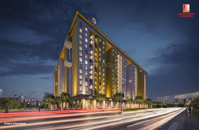 Sunflower City Elevation 2