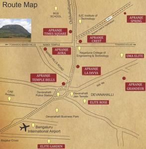 Project Image of 1200.0 - 1500.0 Sq.ft Residential Plot Plot for buy in Apranje Aura