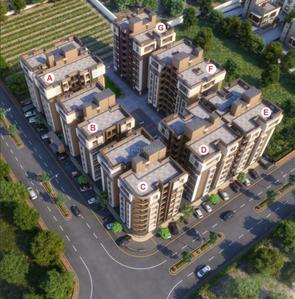 Project Image of 155.22 - 1819.21 Sq.ft 2 BHK Apartment for buy in Jay Vatika