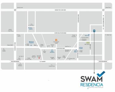 Project Image of 611.93 - 870.0 Sq.ft 2 BHK Apartment for buy in Shivay Swam Residencia