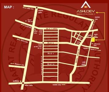 Project Image of 2875.9 - 4487.58 Sq.ft Residential Plot Plot for buy in M S Ashudev Industrial Park 1