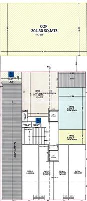 Param Elina Layout Plan 1