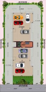 Project Image of 0.0 - 910.0 Sq.ft 3 BHK Apartment for buy in Kgeyes Nanganallur Apartments