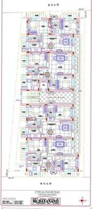 Project Image of 0.0 - 950.0 Sq.ft 2 BHK Apartment for buy in i1 Vasupradha Residency
