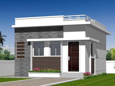 Project Image of 1342.0 - 2610.0 Sq.ft 2 BHK Villa for buy in Ajasra Akash Vihar Villa