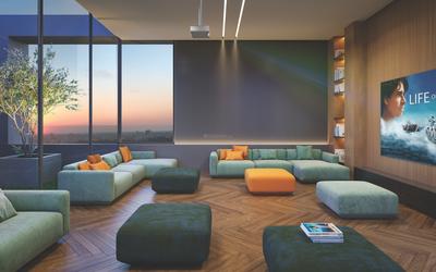 Project Image of 0.0 - 1111.0 Sq.ft 3 BHK Apartment for buy in Safalya Panorama