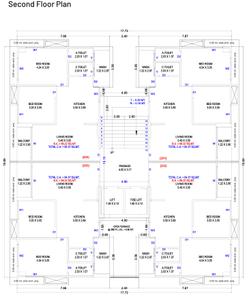 Project Image of 0.0 - 692.87 Sq.ft 2 BHK Apartment for buy in Siddheshwar Bilipatra Heights