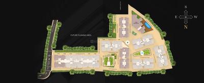 Project Image of 996.0 - 3025.0 Sq.ft 2 BHK Apartment for buy in Avinash Metropolis