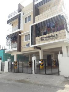 Project Image of 1274.0 - 1296.0 Sq.ft 3 BHK Apartment for buy in Poomalai Krishnaashree