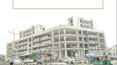 Project Image of 677.8 - 1060.46 Sq.ft 2 BHK Apartment for buy in Balmukund Pride