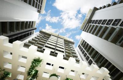 Project Image of 1105.0 - 1800.0 Sq.ft 2 BHK Apartment for buy in Cubatic Aloha