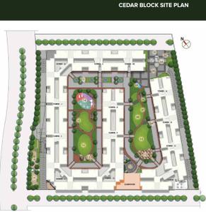 Project Image of 477.0 - 1144.54 Sq.ft 1 BHK Apartment for buy in Brigade Orchards Luxury Apartments