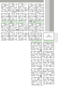 Project Image of 915.0 - 1285.0 Sq.ft 2 BHK Apartment for buy in Sri Balaji Paradise Apartments