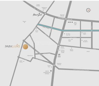 Project Image of 1784.55 - 1791.22 Sq.ft 4 BHK Villa for buy in Ekakshar Parkluxe