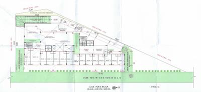 Project Image of 612.14 - 624.09 Sq.ft 2 BHK Apartment for buy in Shree Tirupati Tilak