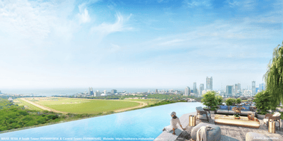 Project Image of 1450 Sq.ft 3 BHK Apartment / Flat for sale in Worli for Rs. 120000000