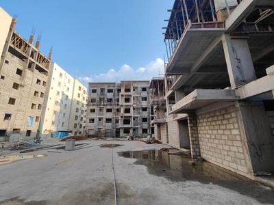 Project Image of 776.7 - 959.1 Sq.ft 2 BHK Apartment for buy in Shubankara Innovative Palacia