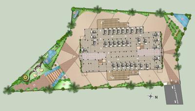 Project Image of 1235.0 - 1481.0 Sq.ft 2 BHK Apartment for buy in Suyojit Sagar