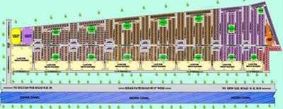 Project Image of 1800 Sq.ft 3 BHK Independent House for sale in Gomti Nagar for Rs. 7500000