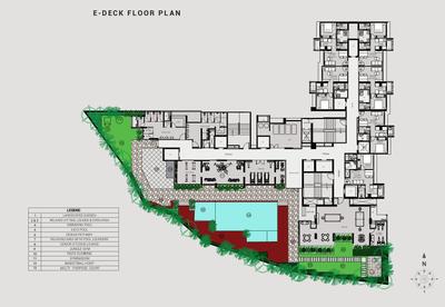Project Image of 621 Sq.ft 2 BHK Apartment / Flat for sale in Jogeshwari West for Rs. 16300000