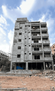 Project Image of 1134.95 - 1159.92 Sq.ft 2 BHK Apartment for buy in Surajya Residency Block II