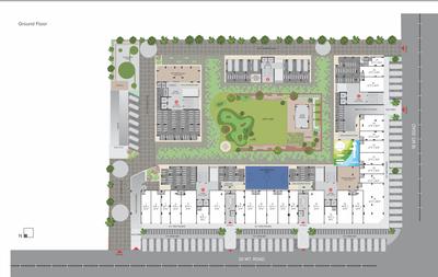 Project Image of 1750 Sq.ft 3 BHK Apartment / Flat for sale in Ognaj for Rs. 8800000