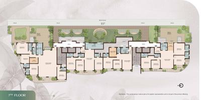Project Image of 467.0 - 3128.0 Sq.ft 1 BHK Apartment for buy in Avant Park West