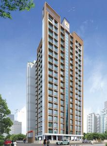 Project Image of 304.73 - 545.73 Sq.ft 1 BHK Apartment for buy in DGS Sheetal Utsav