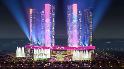 Project Image of 6300.0 - 25200.0 Sq.ft 5 BHK Apartment for buy in MVN Aero One