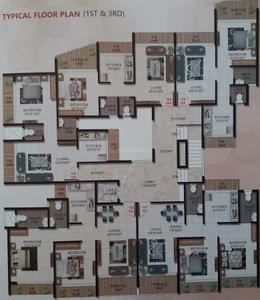Project Image of 205.0 - 442.0 Sq.ft 1 RK Apartment for buy in Aakar Dream Enclave