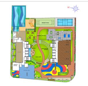 Project Image of 639.38 - 841.2 Sq.ft 2 BHK Apartment for buy in Gami Asters B Wing