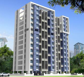 Project Image of 448.0 - 652.0 Sq.ft 1 BHK Apartment for buy in Dhankawade Mystique Wonders