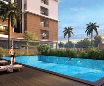 Project Image of 1345 Sq.ft 3 BHK Apartment / Flat for sale in Iskcon Road for Rs. 4840655