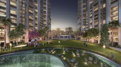 Project Image of 1120.0 - 1801.83 Sq.ft 3 BHK Apartment for buy in T And T Eutopia Phase 1