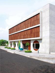 Project Image of 1108.0 - 1202.0 Sq.ft 2 BHK Apartment for buy in Bsafal Parishkaar II Phase 1